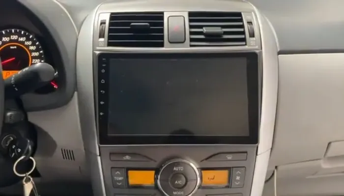 Multimídia Android Toyota Corolla 