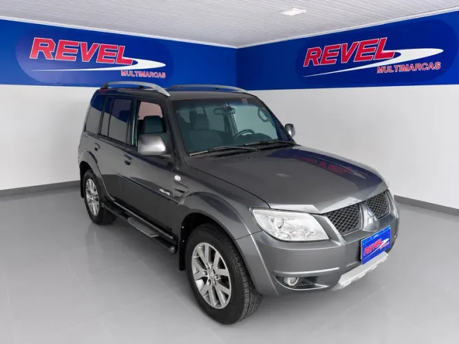 Mitsubishi Pajero TR4 2.0/ 2.0 Flex 16V 4X4 Aut. 2013