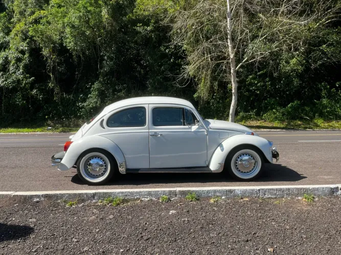 Volkswagen Fusca 1300 1983