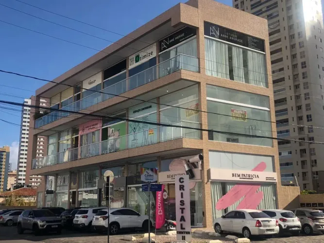 Sala Comercial para Locação em João Pessoa, Manaíra, 1 banheiro