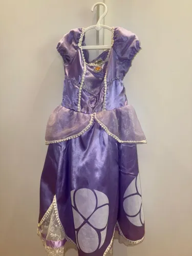 Fantasia princesas Disney 
