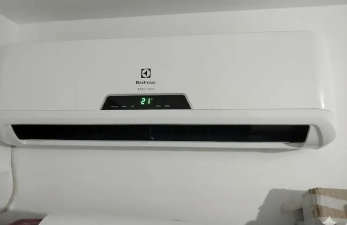 Ar condicionado Eletrolux 