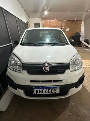 Fiat Uno Attractive 1.0 EVO Fire Flex 8V 5P 2021