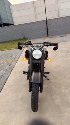 Royal Enfield Classic Dark 350cc ABS 2026
