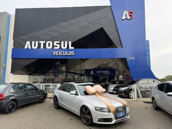 Audi A4 2.0 16V TFSI 183/180cv Multitronic 2011