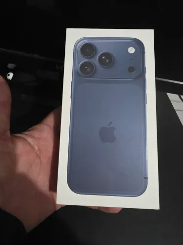 iPhone 17 pro Max 