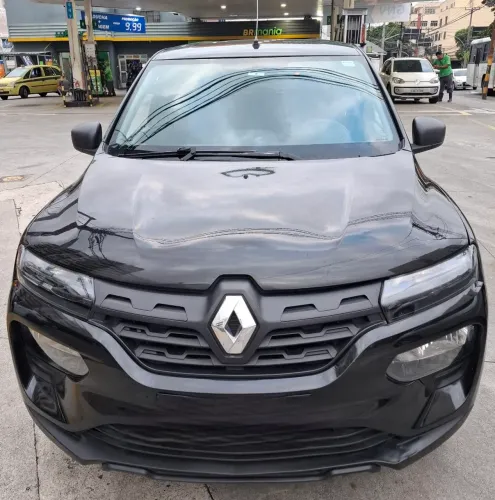 Renault Kwid Zen 1.0 Flex 12V 5P Mec. 2023