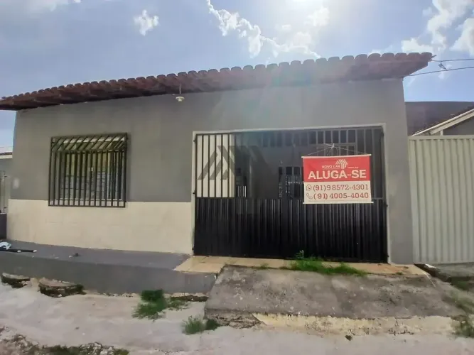 Casa para locação com aproximadamente 164m², garagem, sala, 2 quartos, sento 1 suite, banh