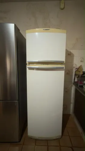 Geladeira Brastemp