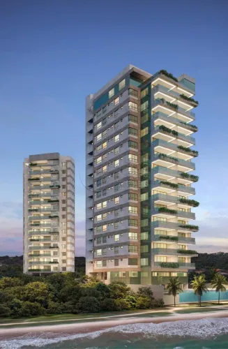 Apartamento Padrão em Maceió
