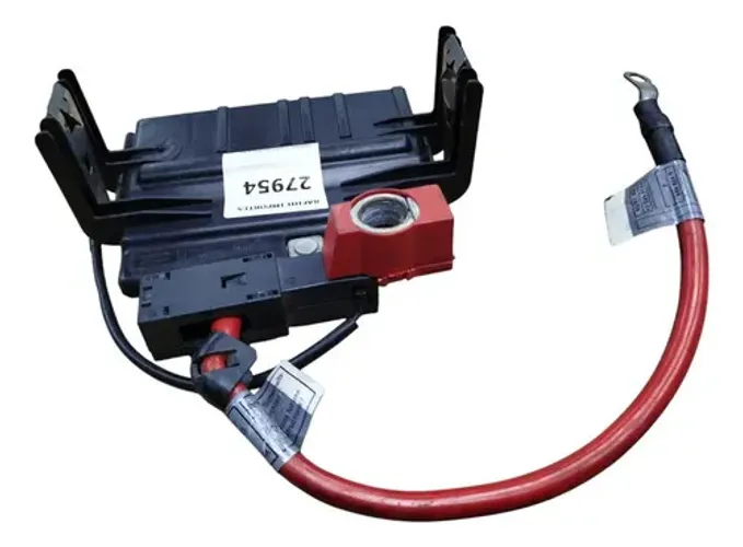 Modulo Distribuição Bateria Bmw 320 E90 2006  127/220v