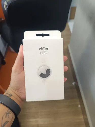 AirTag Apple 4 Pack 1Gen Original