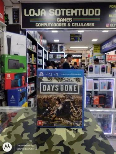 Days gone
