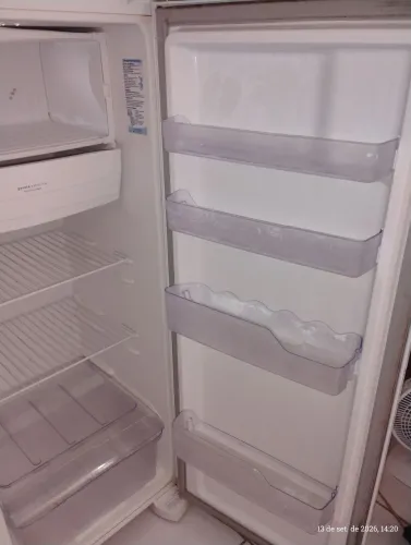Geladeira Electrolux 240L modelo RE31