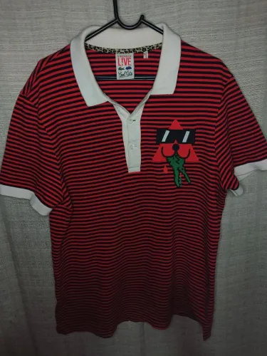 Polo Lacoste Cool Cats