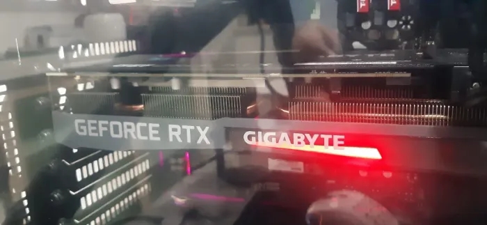 Rtx 3070 Ti Gigabyte Eagle OC - Único dono