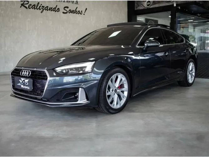 Audi A5 Sportb. Prestige 2.0 16V TFSI S-troni 2022