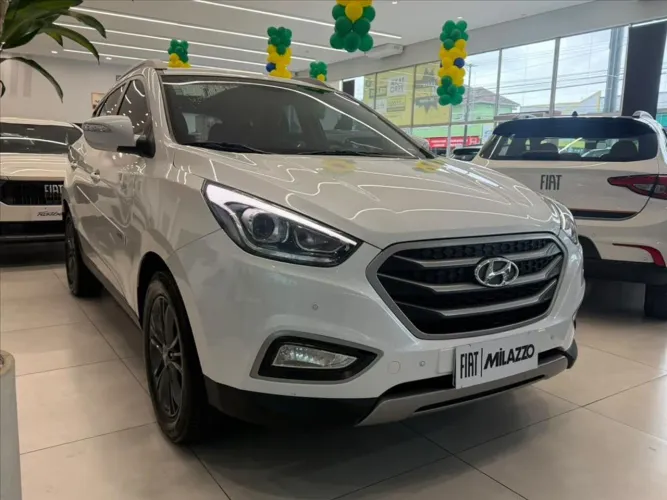 Hyundai IX35 GL 2.0 16V 2WD Flex Aut. 2022