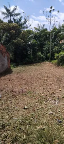 Vendo terreno bairro gapara 7 metros de frente por 20 metros de fundo contato *