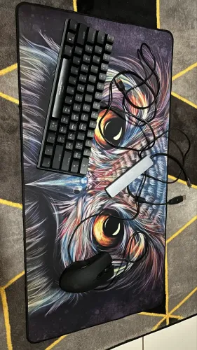 KIT MOBILADOR TECLADO, MOUSE E ETC?