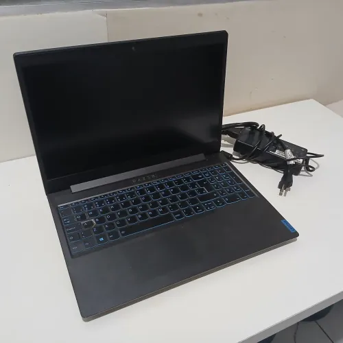 Notebook Lenovo i5 9300H GTX 1050 3GB SSD M.2 NVME 256 GB HD 1 TB 8 GB RAM IPS 60 Hz W10