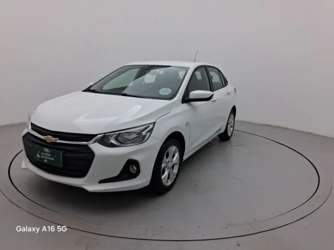 Chevrolet Onix Plus LTZ 1.0 12V TB Flex Aut. 4P 2025
