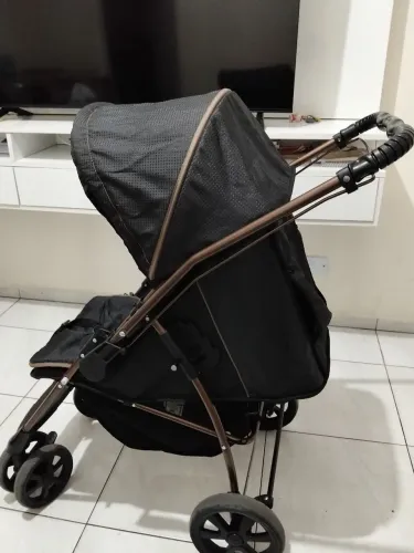 Carrinho de bebê Galzerano
