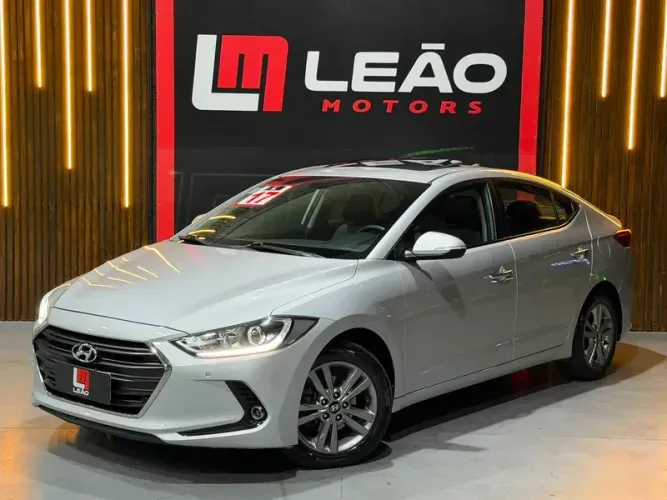Hyundai Elantra Special Edit. 2.0 16V Flex Aut. 2017