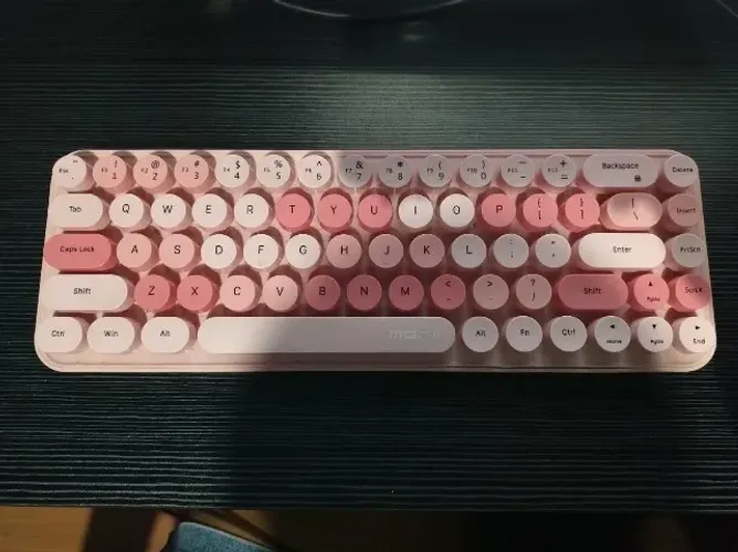 Kit Teclado + Mouse MOFII iDou MAX sem fio