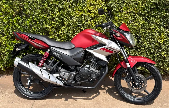 YAMAHA FAZER 150 UNICO DONO