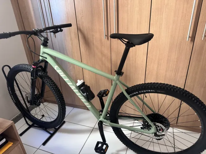 Bicicleta
