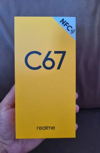 Celular Xiaomi Realme C67 256Gb 8Gb