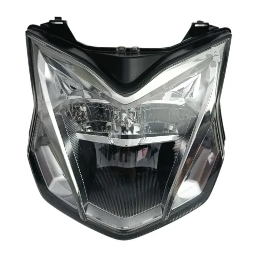 Farol Globo Optico Honda Elite 125 2025 Original