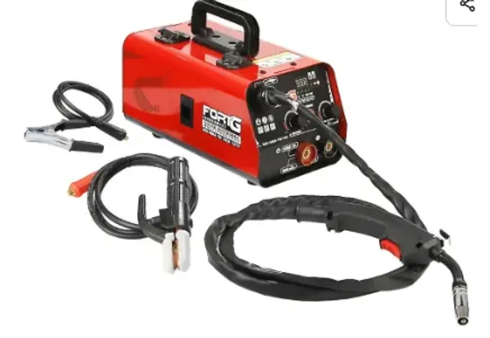 Máquina de Solda Multiprocesso MIG/MMA/TIG 120A 220V