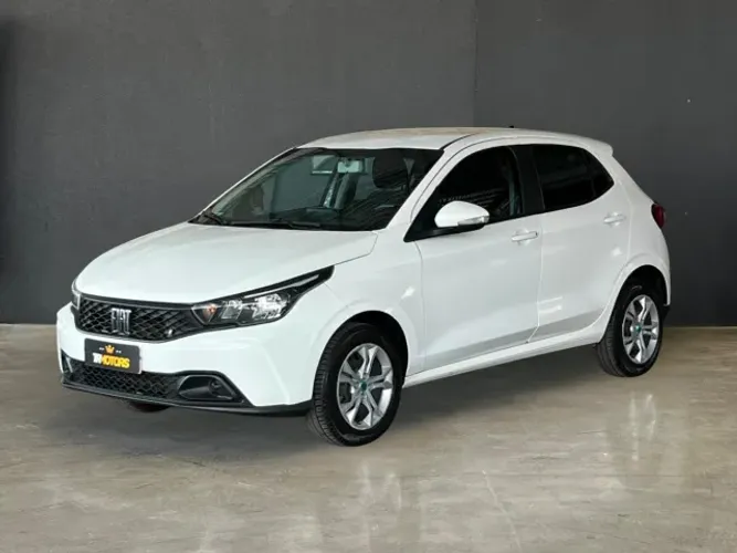 Fiat Argo Drive 1.0 6V Flex 2025