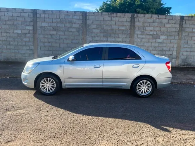 Chevrolet Cobalt LTZ 1.4 8V Flexpower/econoflex 4P 2012