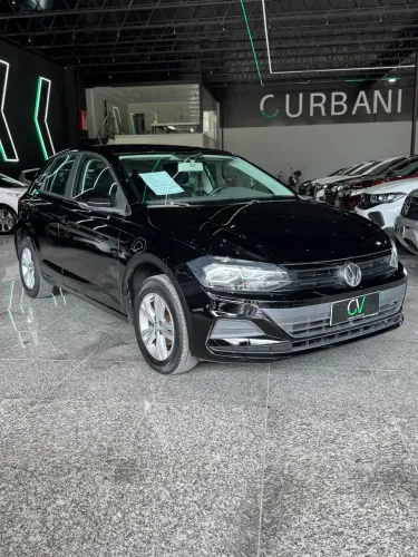 Volkswagen Polo 1.0 MPI Flex 12V 5P 2019