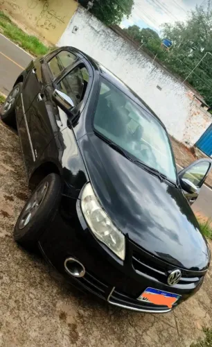 Volkswagen Gol Geração V 1.0 8V MI Total Flex Mec. 4P 2009