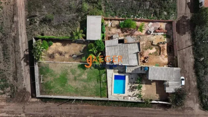 Chácara à venda  1.200 m² | Porteira Fechada | R$ 240.000,00