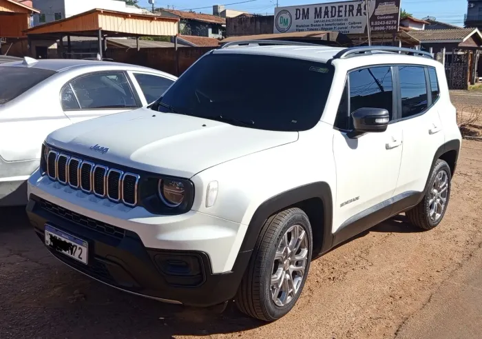Jeep Renegade Long. T270 1.3 TB 4X2 Flex Aut. 2025