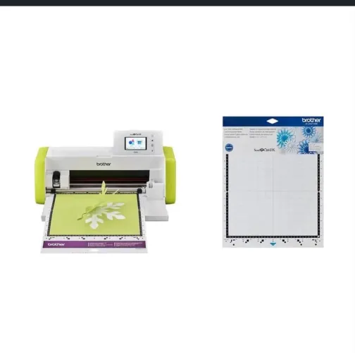 Máquina de Corte Brother ScanNCut SDX85V WiFi 127V com Scanner