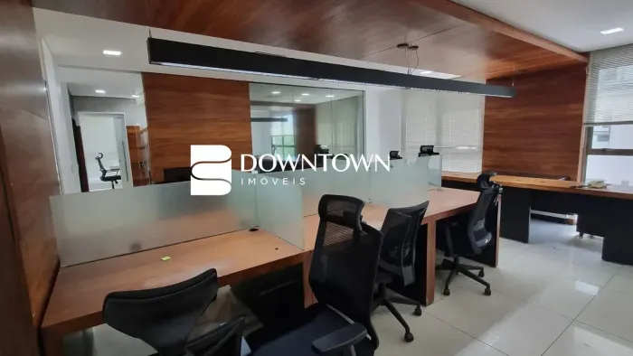 Le Mond Office - Luxo, sofisticação e funcionalidade no endereço que valoriza o seu negóci