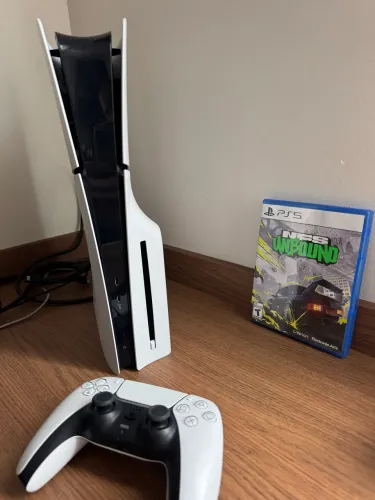 PlayStation 5 Slim ps5