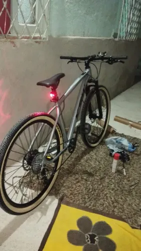 Bicicleta aro 29 ( KSW )