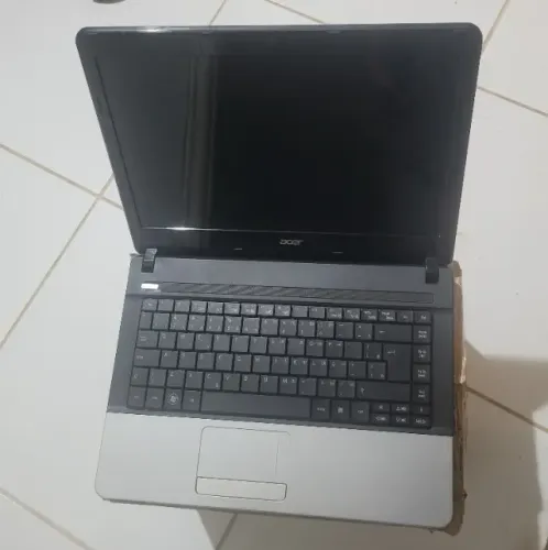 Notebook Acer Aspire