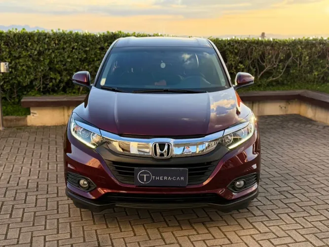 Honda HR-V LX 1.8 Flexone 16V 5P Aut. 2020