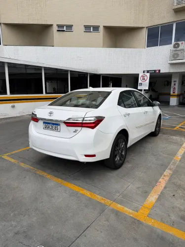 Toyota Corolla XEI 2.0 Flex 16V Aut. 2018