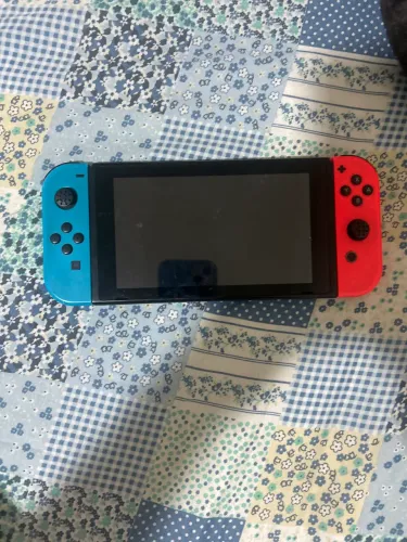 Nintendo Switch v2 Desbloquado