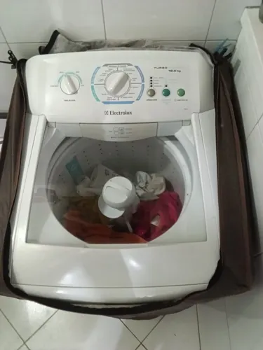 Máquina de lavar 12k