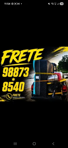 Frete